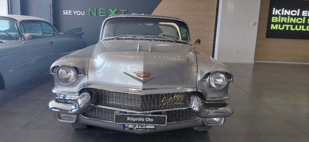 Konya'da 60 milyon TL'ye iki klasik otomobil satılacak! Özellikleri şaşırtıyor 1
